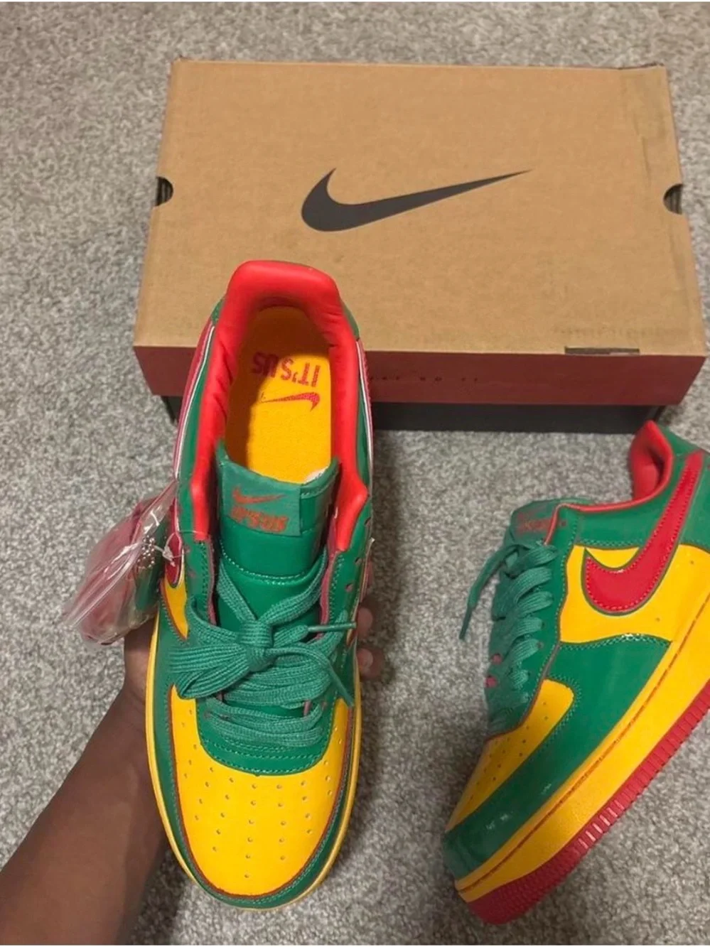Lil yacht aft1